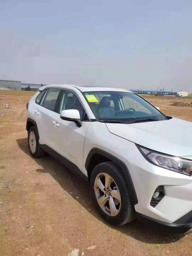 石家莊21年豐田RAV43