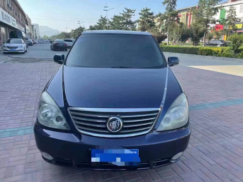 保定08年别克GL81