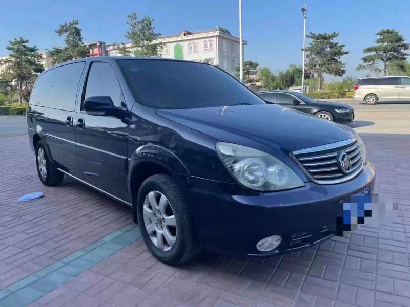 保定08年别克GL83