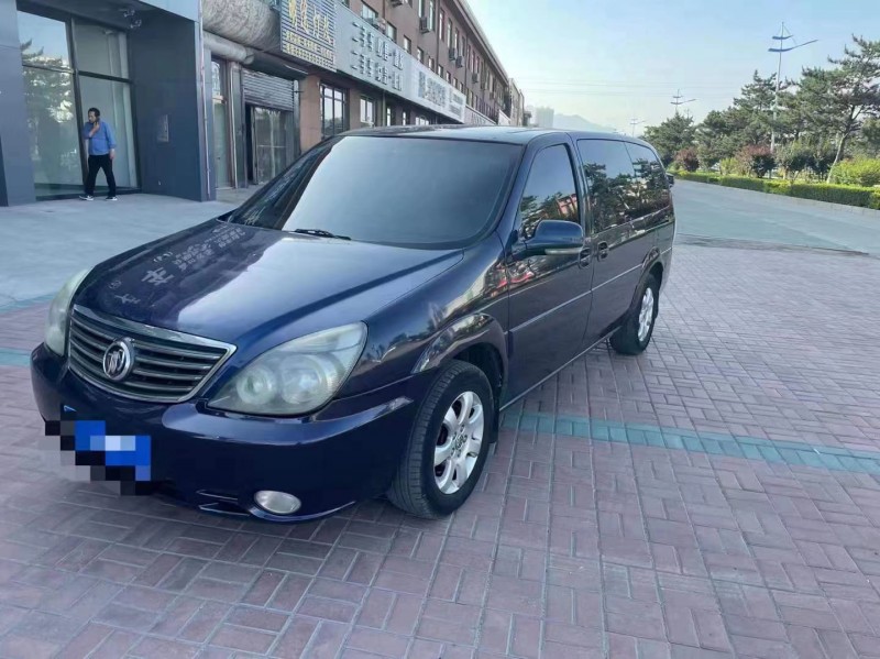 保定08年别克GL82