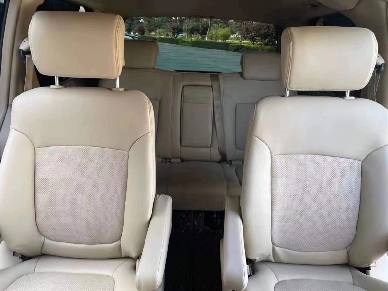 保定08年别克GL84