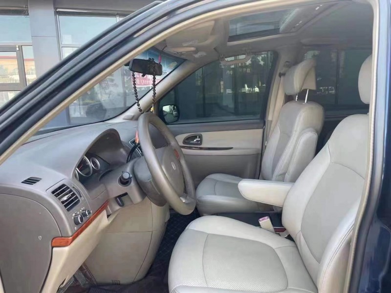 保定08年别克GL87