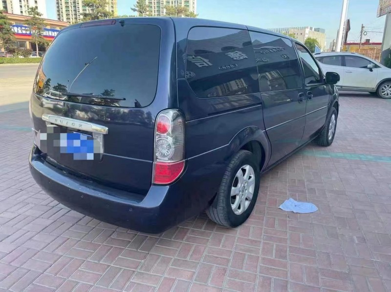 保定08年别克GL88