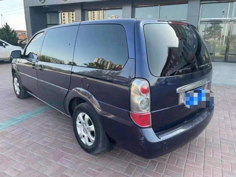 保定08年别克GL89