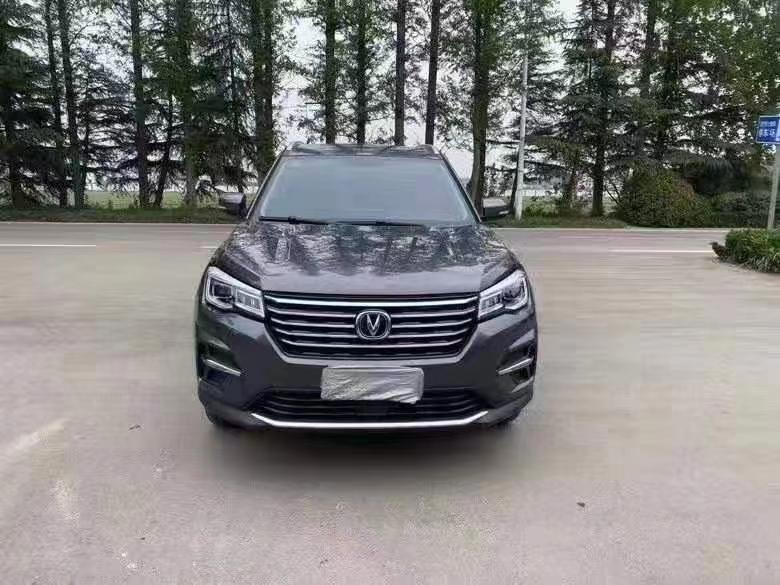 平頂山20年長安汽車CS751