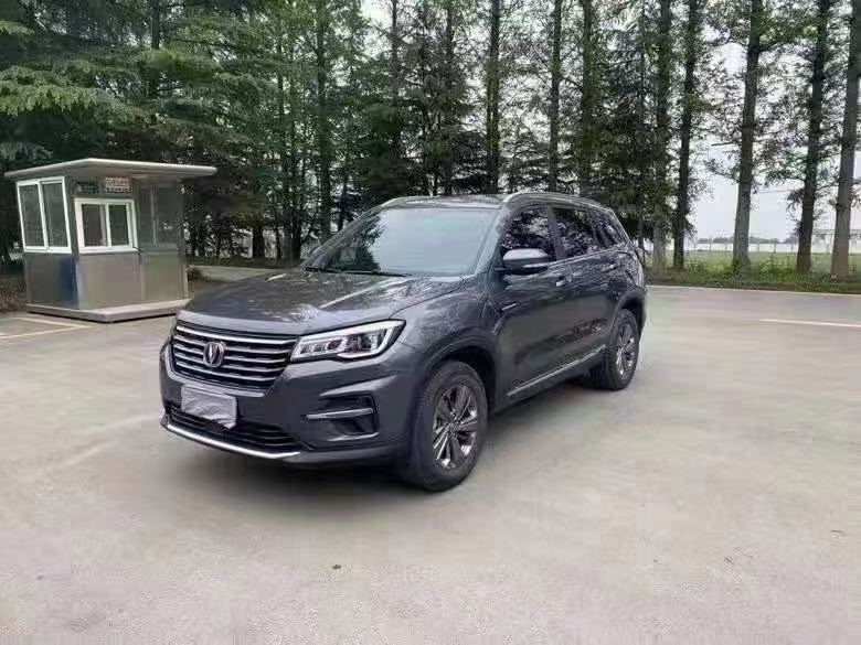平頂山20年長安汽車CS752