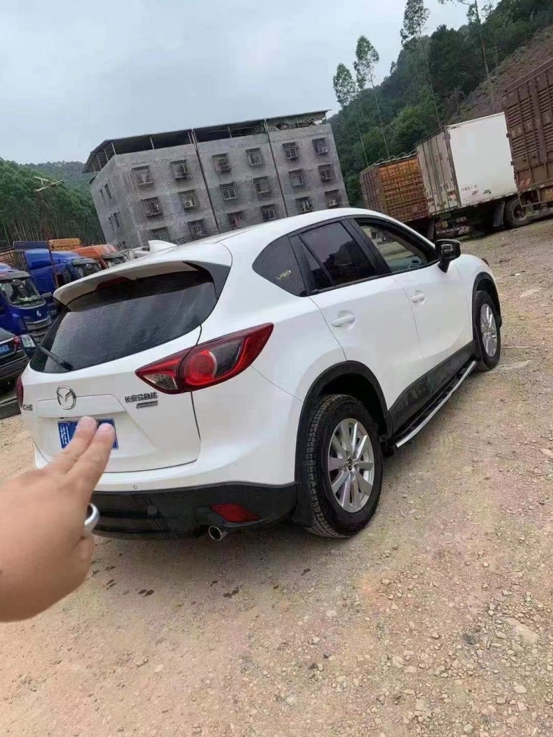 南寧16年馬自達CX-51