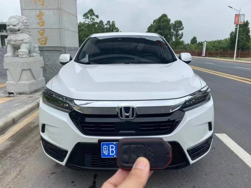 深圳20年本田皓影1