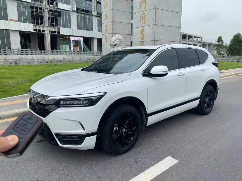 深圳20年本田皓影2