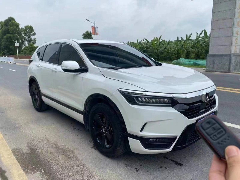 深圳20年本田皓影3