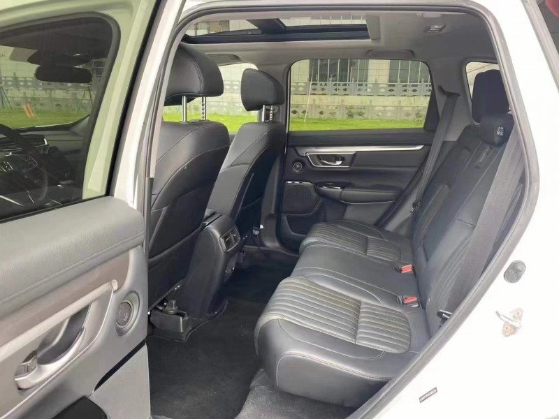 深圳20年本田皓影5