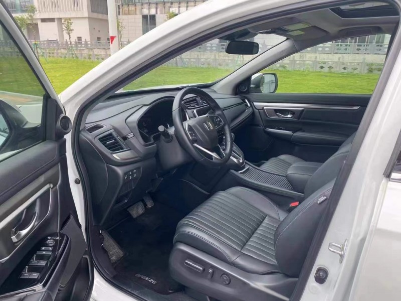 深圳20年本田皓影4