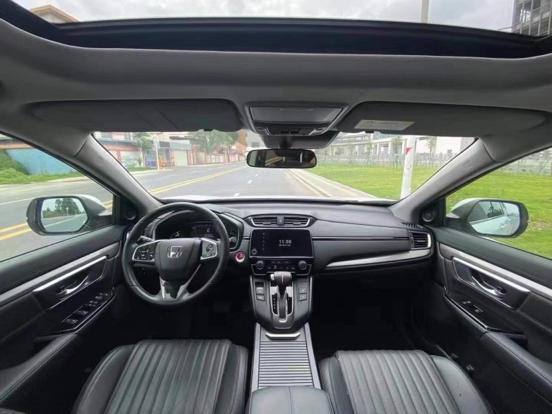 深圳20年本田皓影7