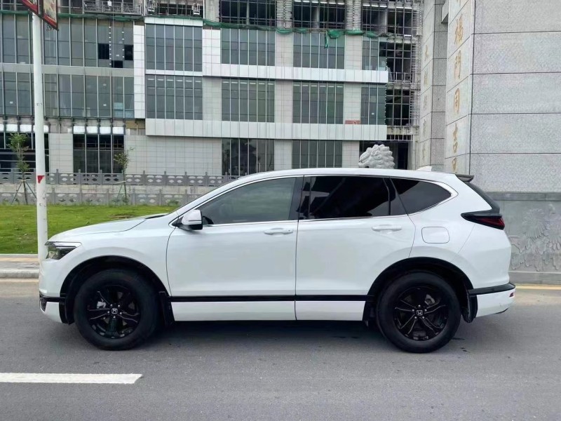 深圳20年本田皓影8