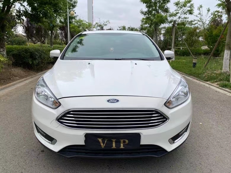 盐城17年福特福克斯9