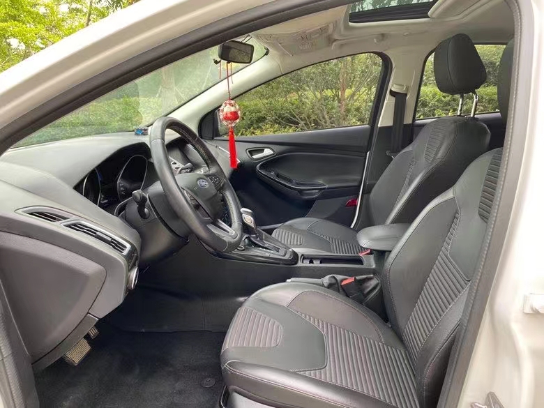 盐城17年福特福克斯6