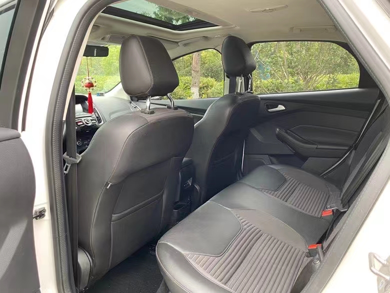 盐城17年福特福克斯4