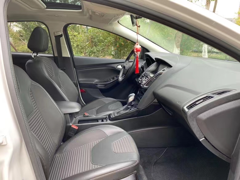 盐城17年福特福克斯3