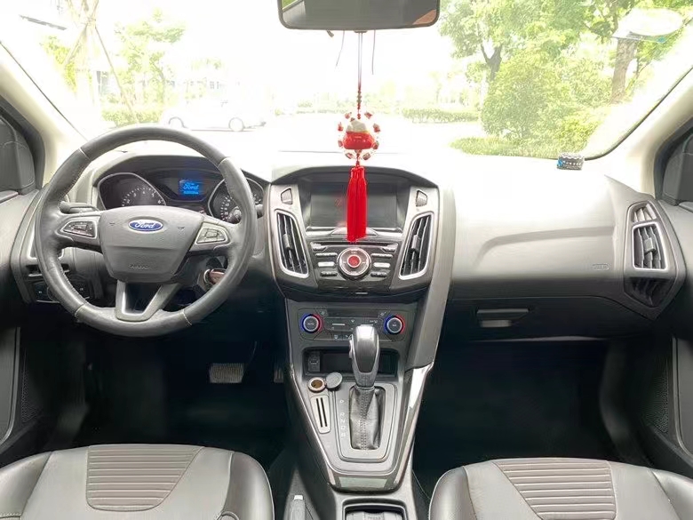 盐城17年福特福克斯2