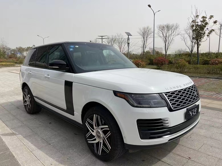 盐城20年路虎揽胜行政8