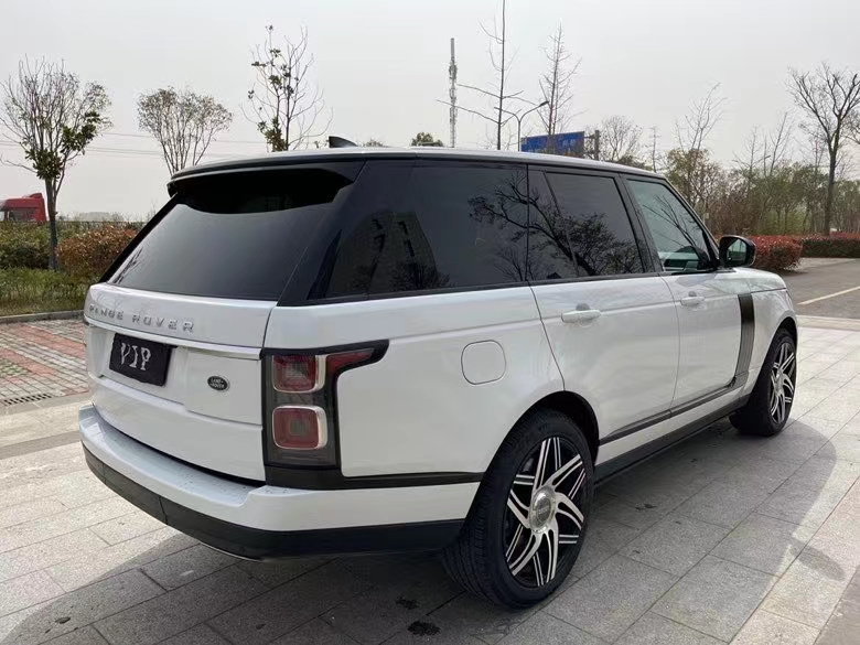 盐城20年路虎揽胜行政5