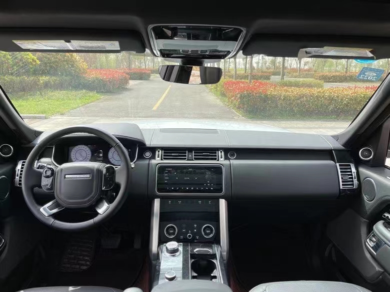 盐城20年路虎揽胜行政2