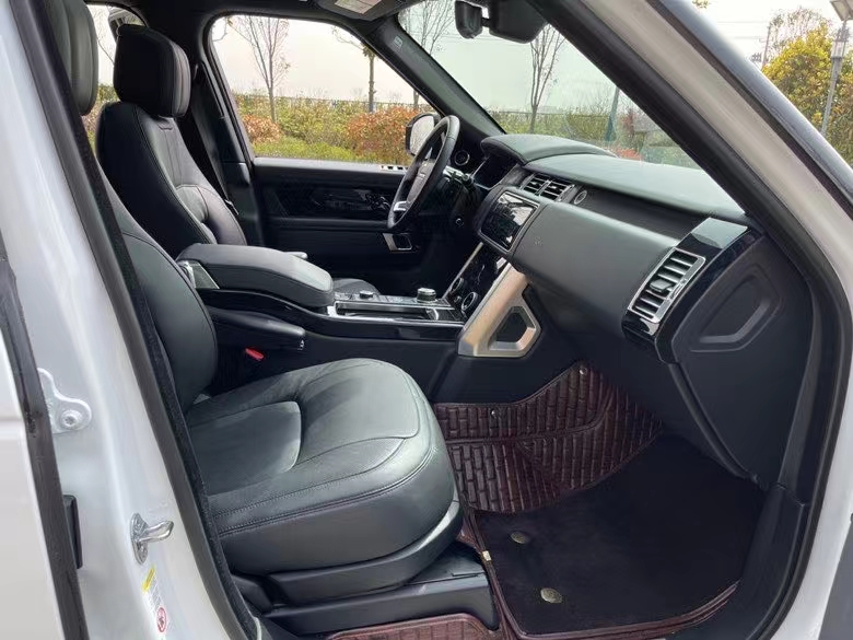 盐城20年路虎揽胜行政3