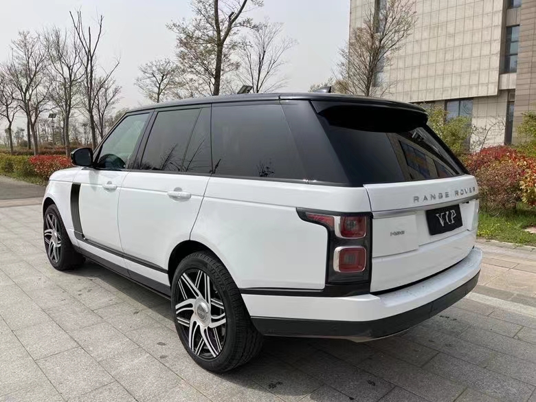 盐城20年路虎揽胜行政1