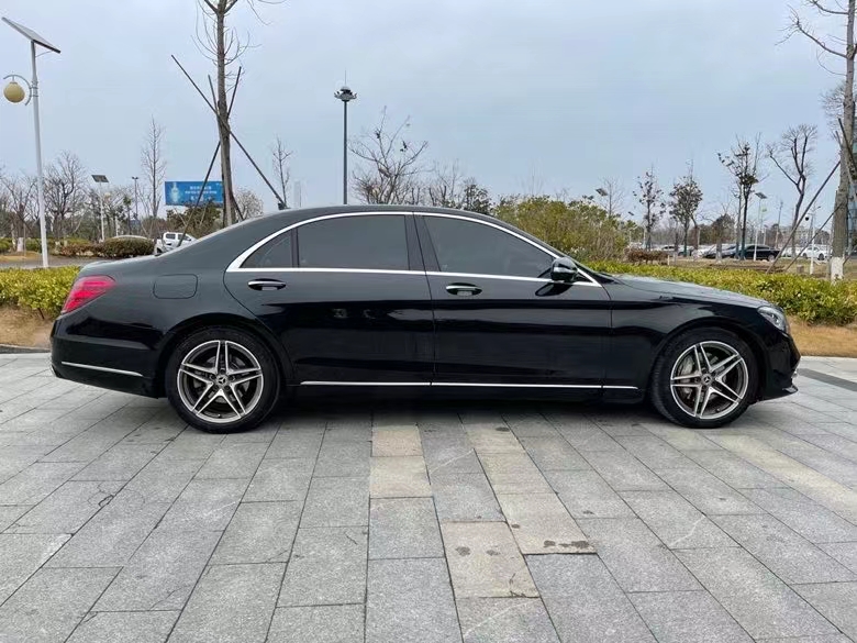 盐城18年奔驰S5