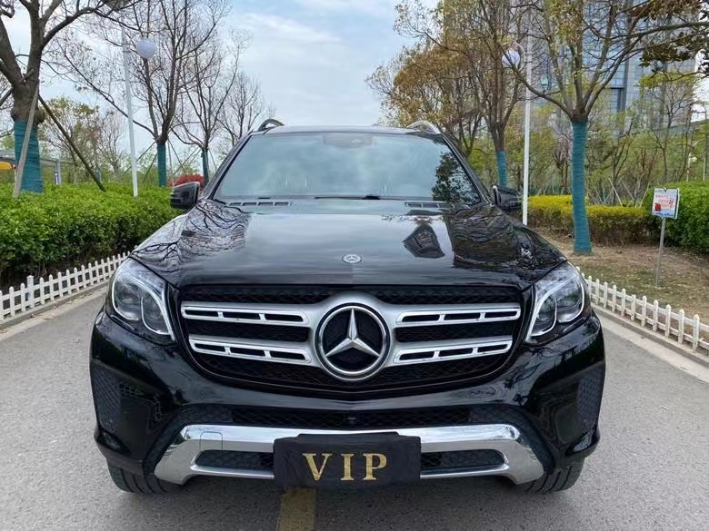 盐城19年奔驰GLS1