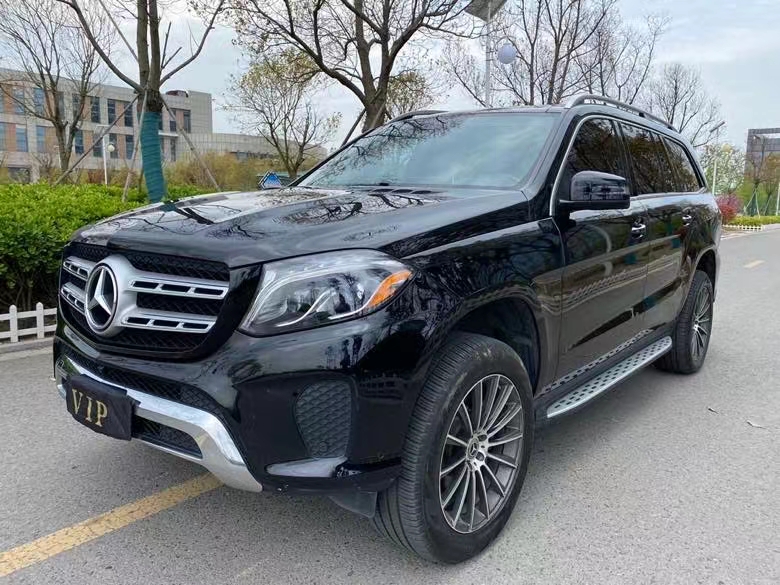 盐城19年奔驰GLS3