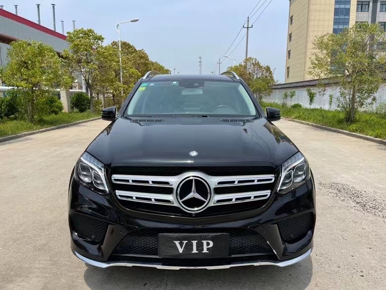 盐城16年奔驰GLS1