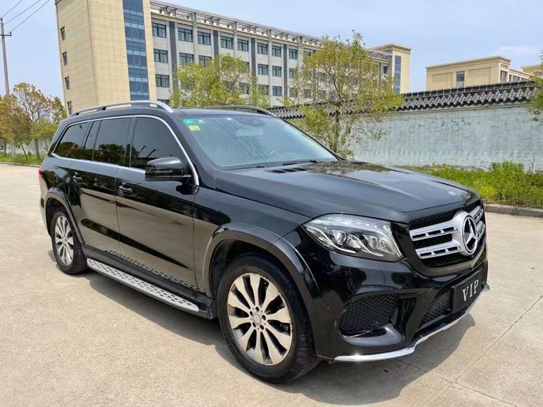 盐城16年奔驰GLS2