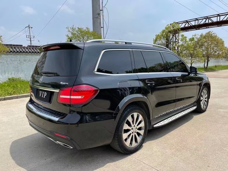 盐城16年奔驰GLS4