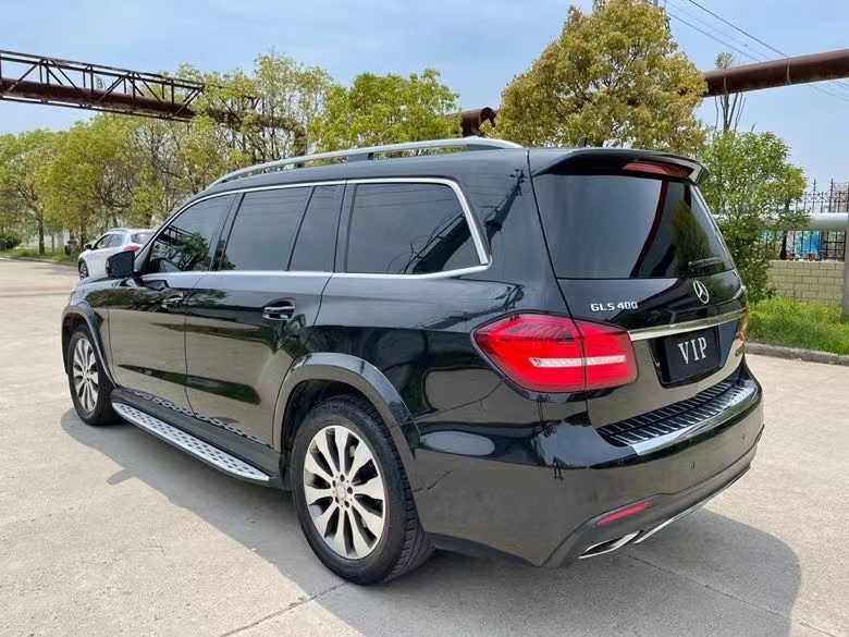 盐城16年奔驰GLS9