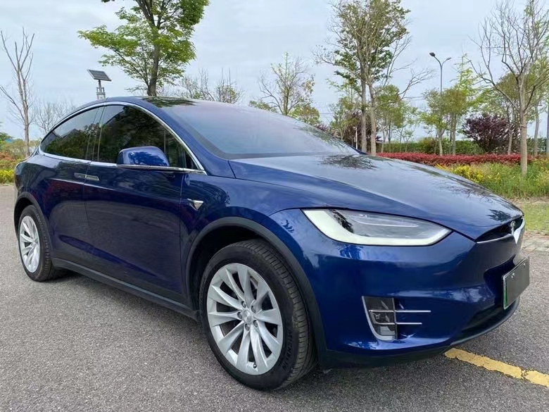 鹽城18年特斯拉MODEL X7