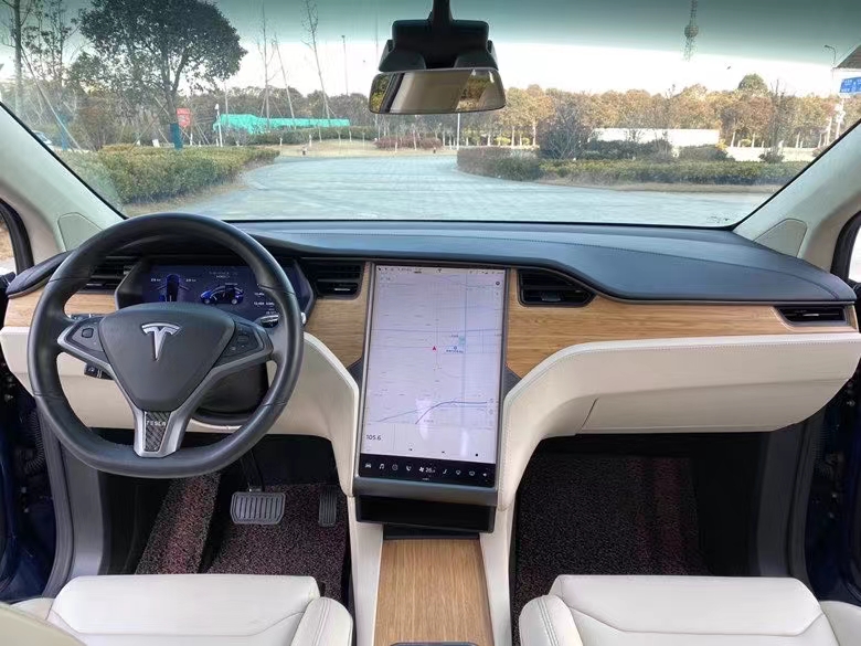 鹽城18年特斯拉MODEL X6