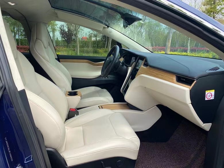 鹽城18年特斯拉MODEL X3
