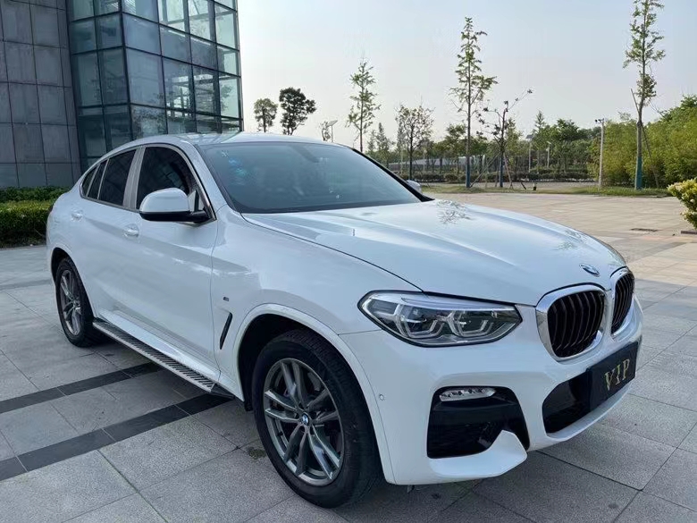 盐城19年宝马X42
