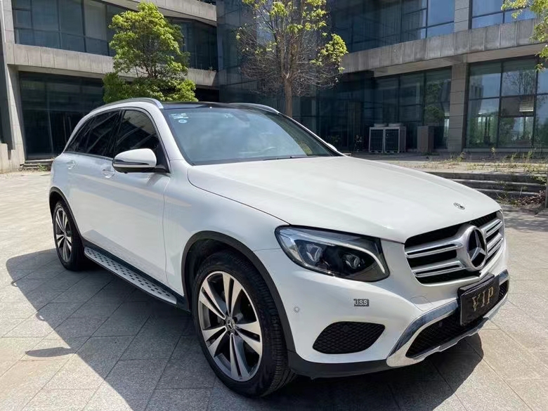 盐城19年奔驰GLC2