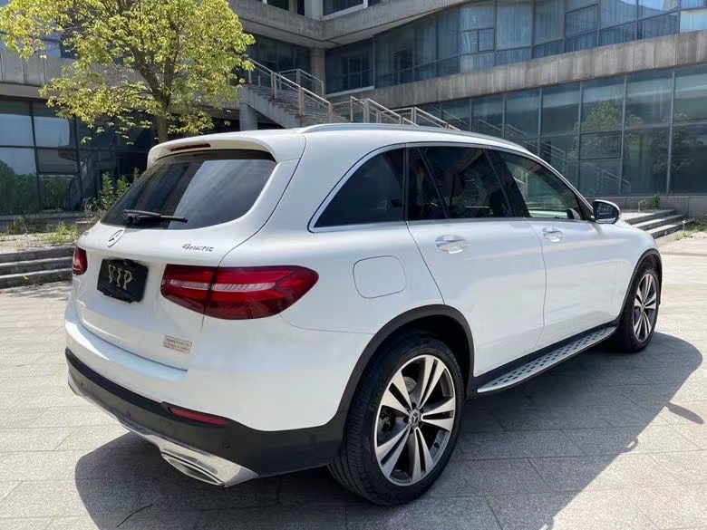 盐城19年奔驰GLC5