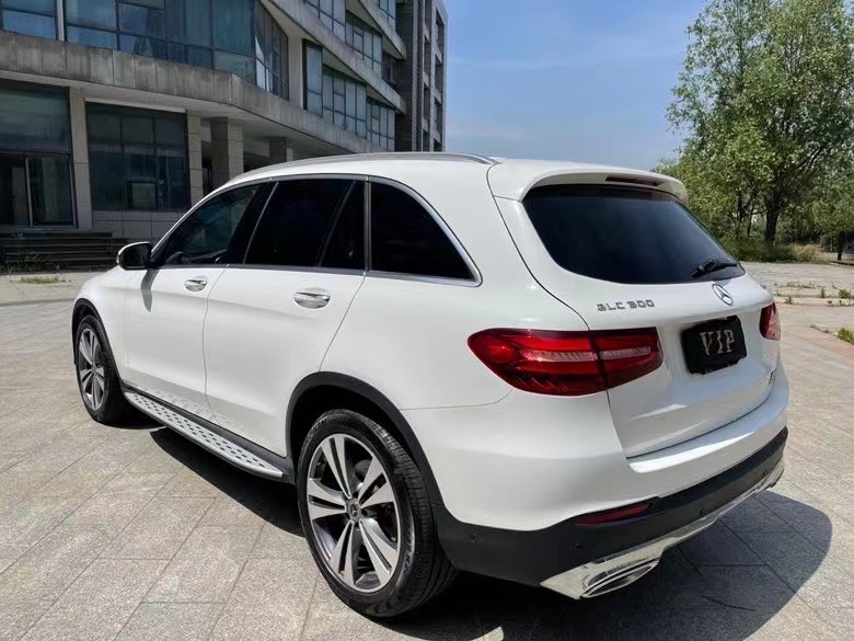 盐城19年奔驰GLC9