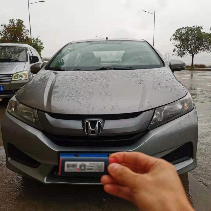 东莞16年本田锋范3