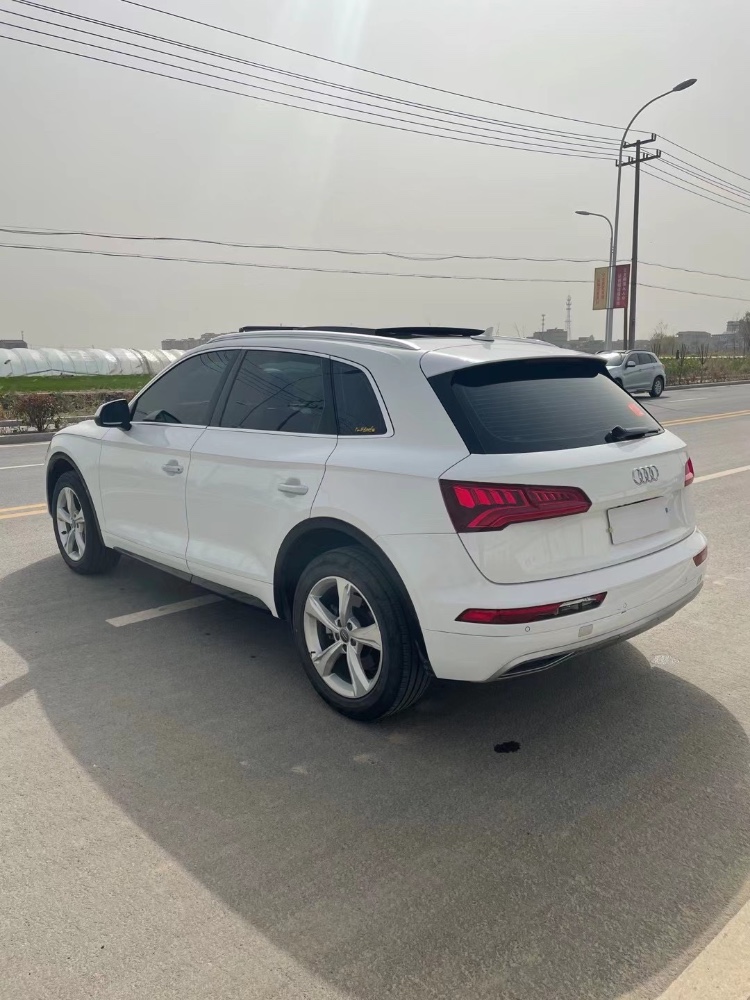 徐州19年奥迪Q55