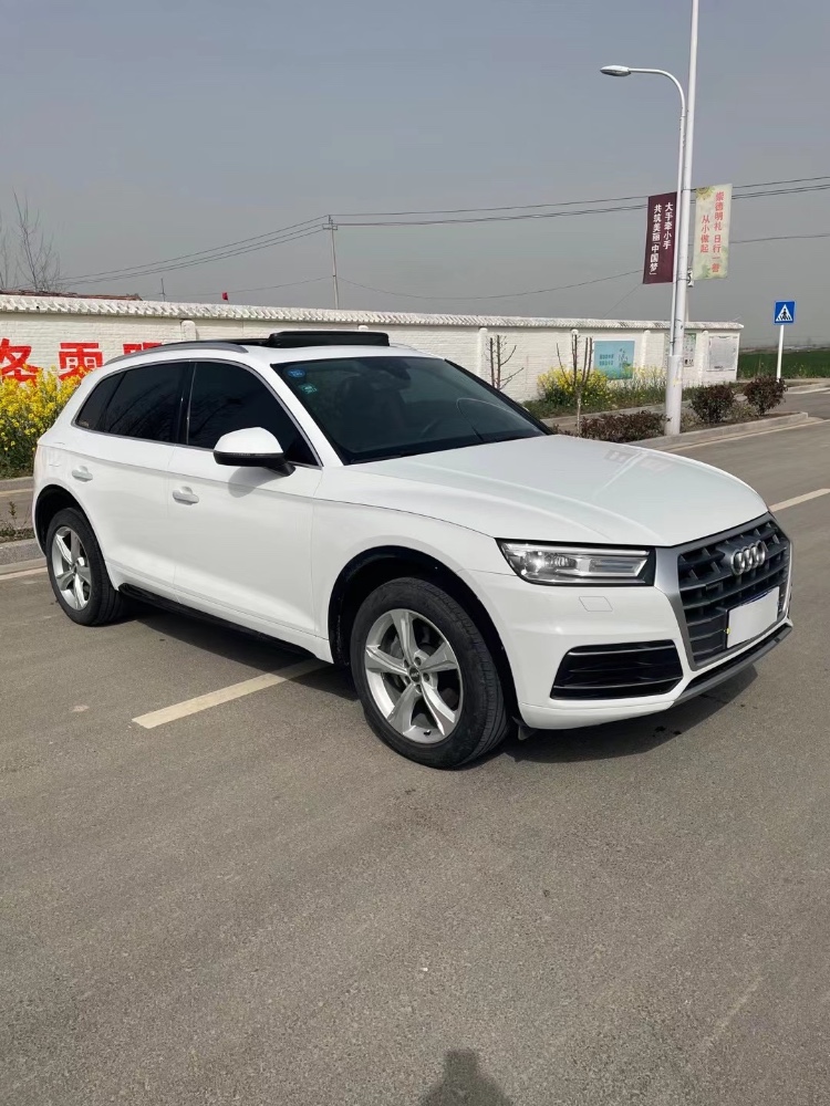 徐州19年奥迪Q54