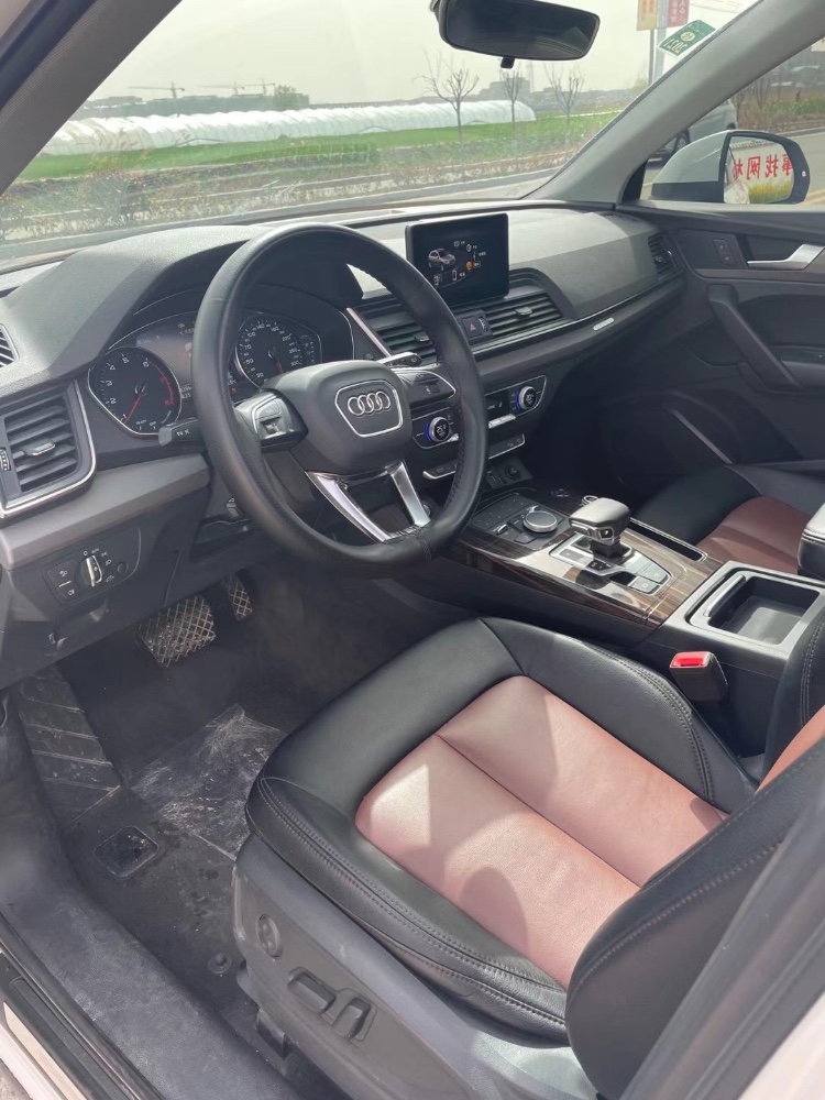 徐州19年奥迪Q57