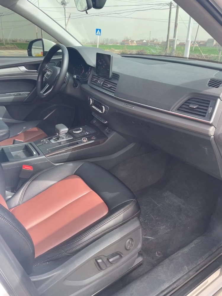 徐州19年奥迪Q58