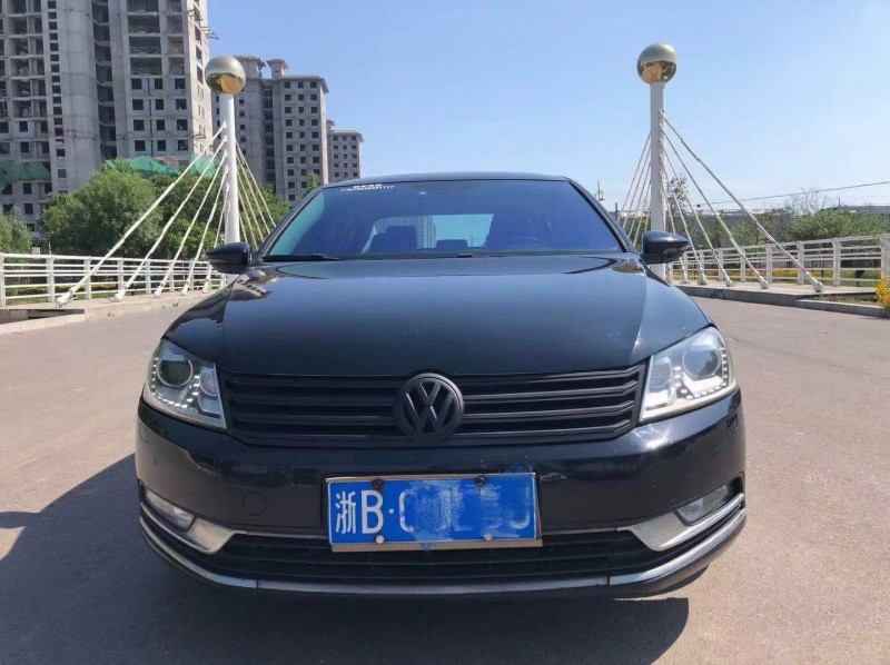 邢台13年大众迈腾1