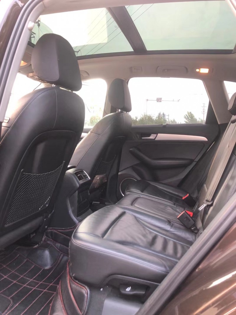 徐州15年奥迪Q55