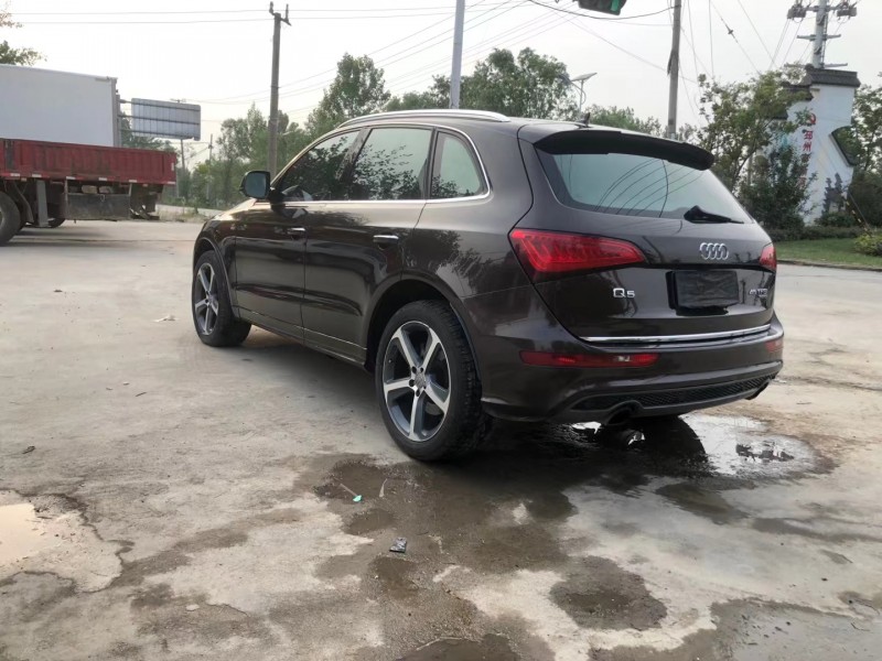 徐州15年奥迪Q52